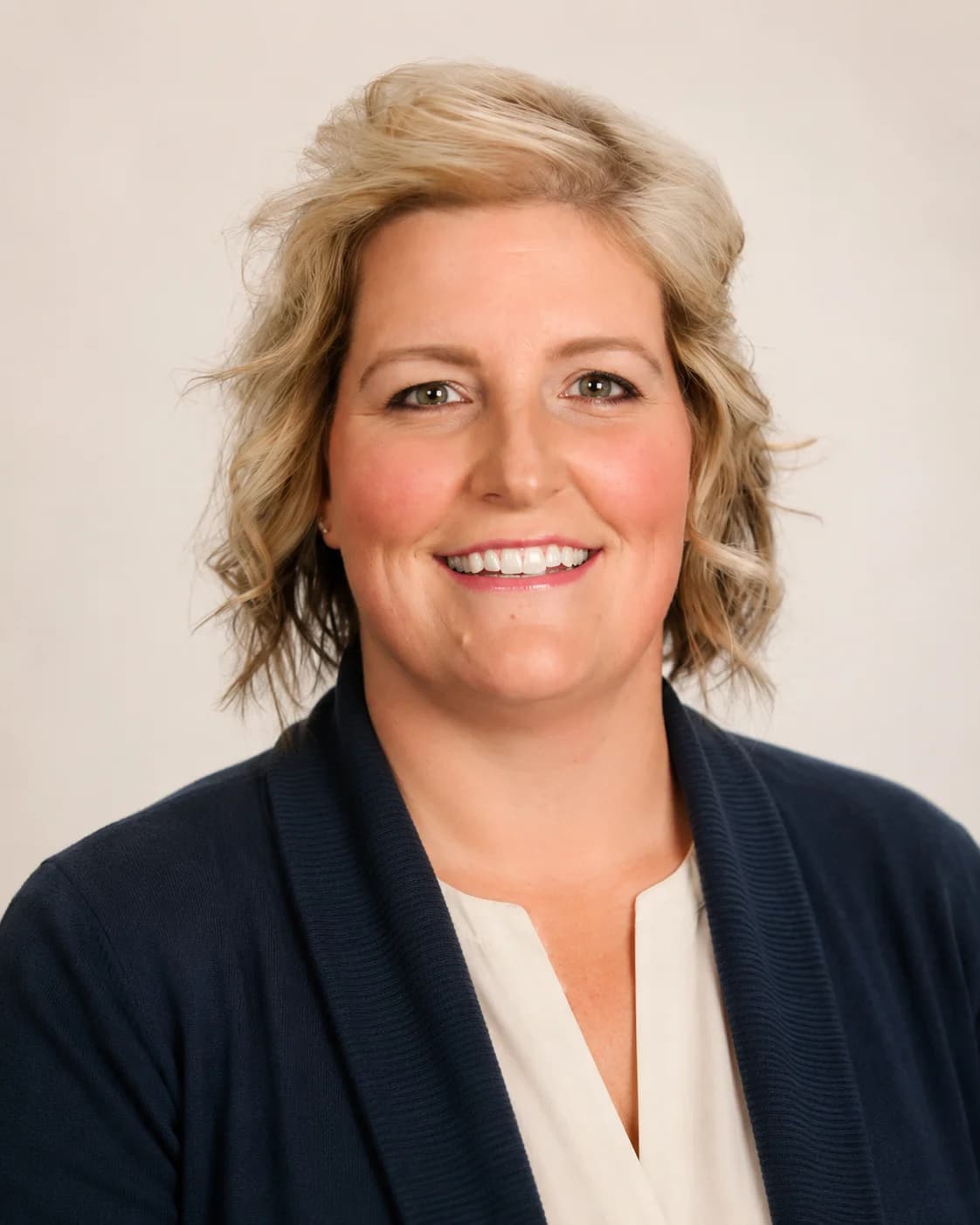 Megan Zavitz, Cleo Funeral Director